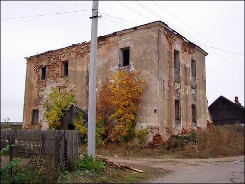 Смиловичи. Дворцово-парковый ансамбль Монюшек