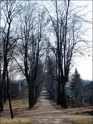  - Дворцово-парковый ансамбль Монюшек. 