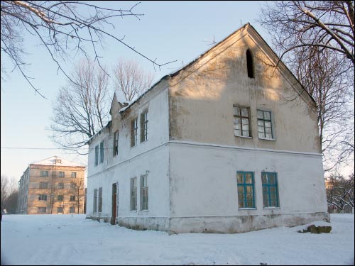  - Дворцово-парковый ансамбль Монюшек. 