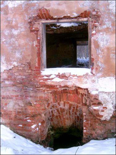 Смиловичи. Дворцово-парковый ансамбль Монюшек