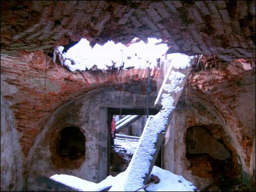 Смиловичи. Дворцово-парковый ансамбль Монюшек