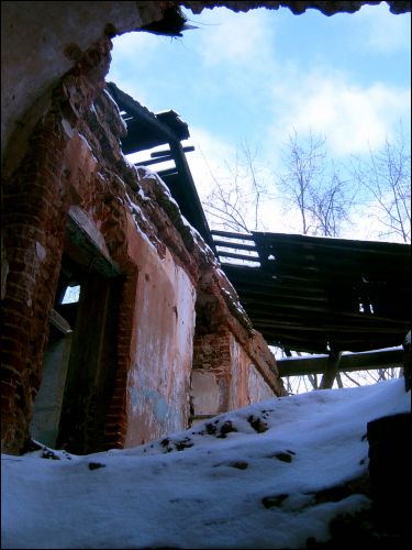 Смиловичи. Дворцово-парковый ансамбль Монюшек