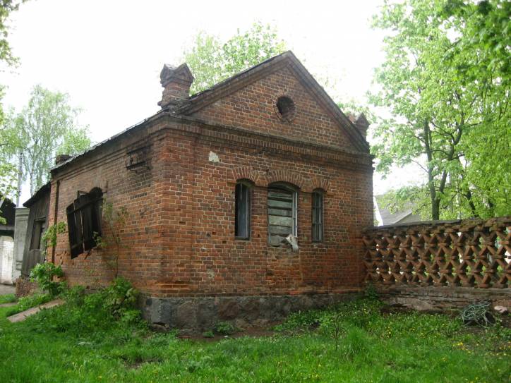  - Дворцово-парковый ансамбль Монюшек. 