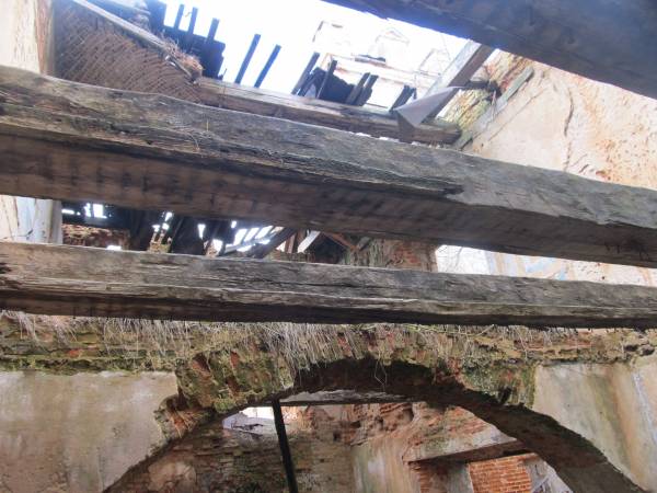 Смиловичи. Дворцово-парковый ансамбль Монюшек