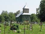 Dobryniewo.  Cerkiew Narodzenia NMP