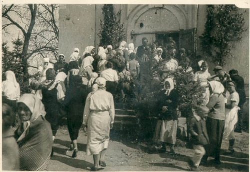  - Orthodox church of the Protection of the Holy Virgin. 