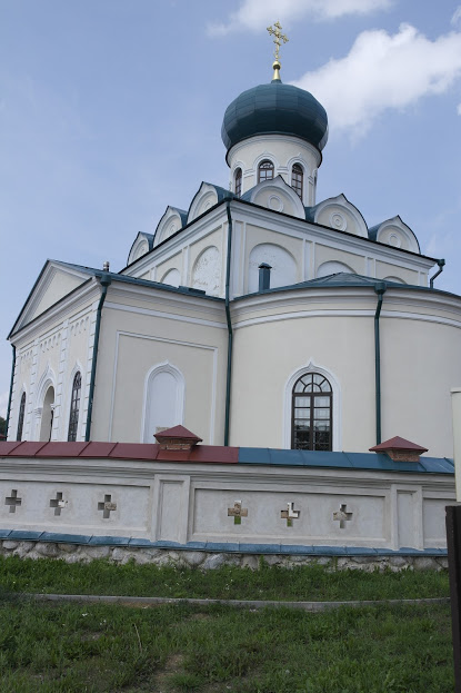  - Orthodox church of St. Nicholas. 