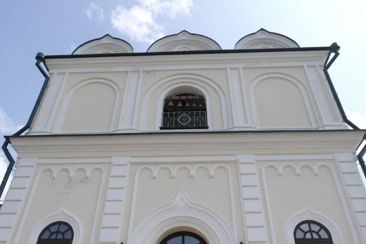  - Orthodox church of St. Nicholas. 