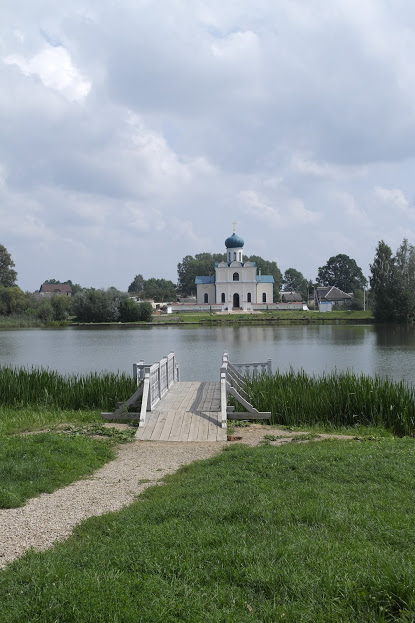  - Orthodox church of St. Nicholas. 