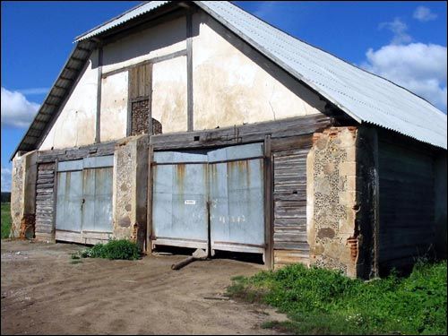 Sunai (Pukava). Manor of Pukała