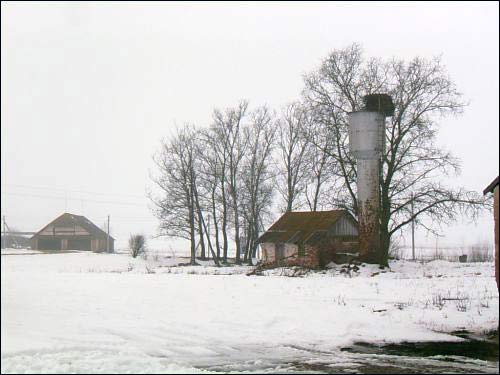 Sunai (Pukava). Manor of Pukała