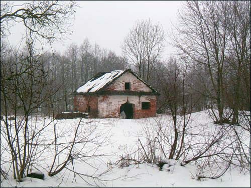 Sunai (Pukava). Manor of Pukała