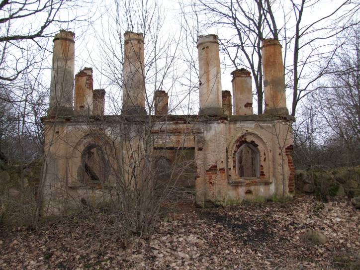  - Manor of Pukała. 