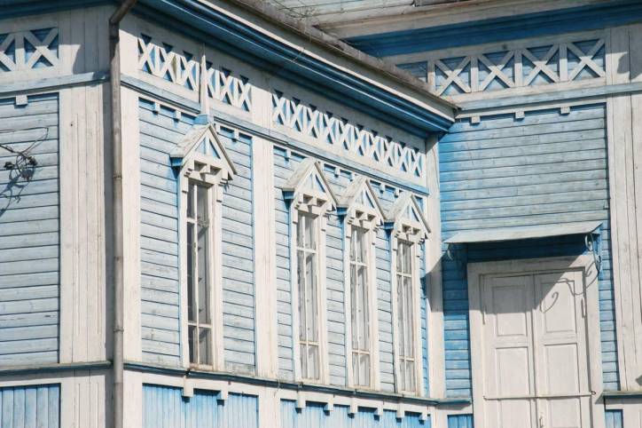  - Cerkiew Opieki Matki Boskiej. 