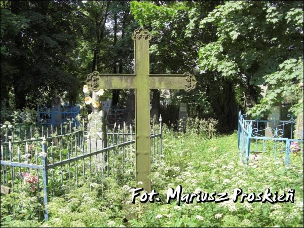 Kleck |  cemetery Old Christian. 