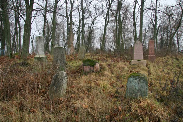  - cemetery Old Christian. 