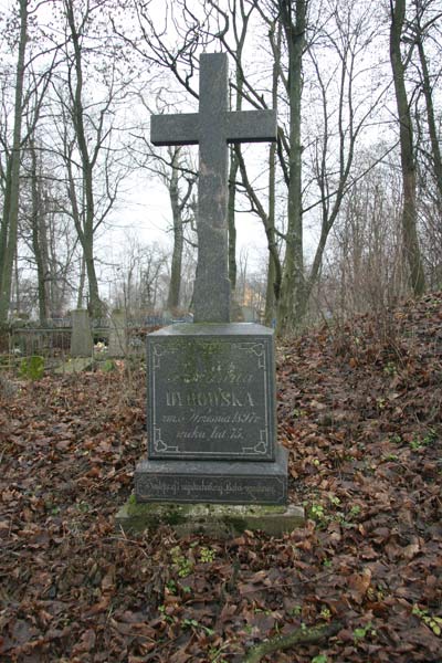  - cemetery Old Christian. 