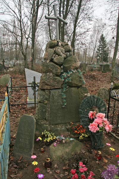  - cemetery Old Christian. 