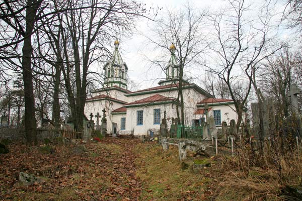  - cemetery Old Christian. 