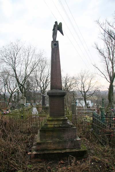  - cemetery Old Christian. 