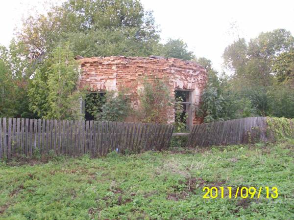 Krasnaja Zviazda (Radzivilimonty). Manor of Radziwiłł