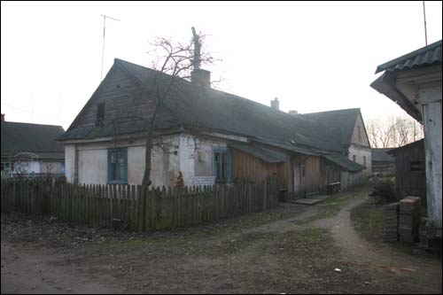 Krasnaja Zviazda (Radzivilimonty). Manor of Radziwiłł