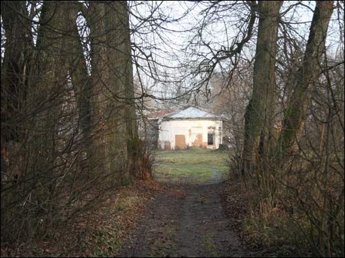 Krasnaja Zviazda (Radzivilimonty). Manor of Radziwiłł