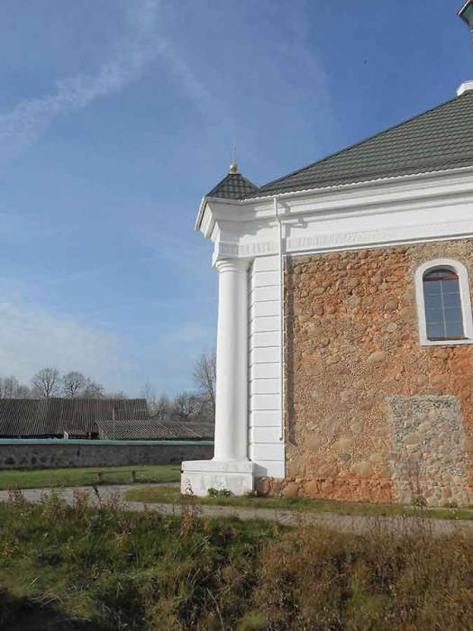  - Церковь Святой Троицы. 