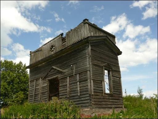  - Orthodox church . 
