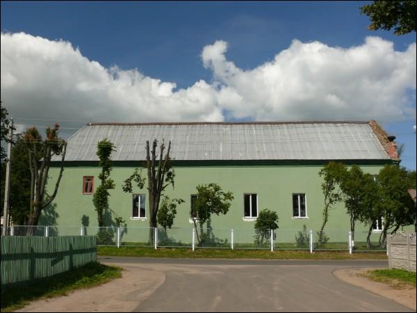  - Monastery of Dominican. 