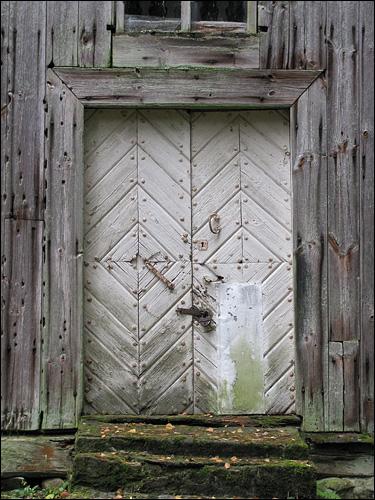  - Chapel of St. John the Baptist. 