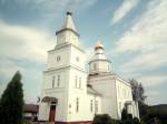 Łahojsk.  Orthodox church of St. Nicholas