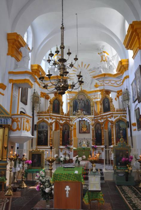 - Cerkiew Św. Trójcy. 