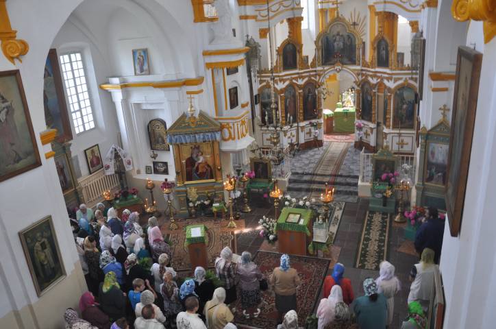  - Cerkiew Św. Trójcy. 