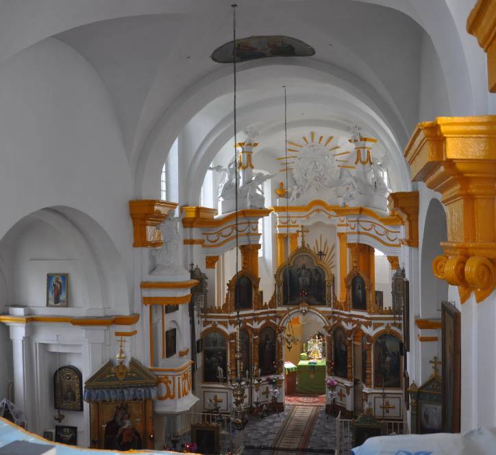  - Cerkiew Św. Trójcy. 