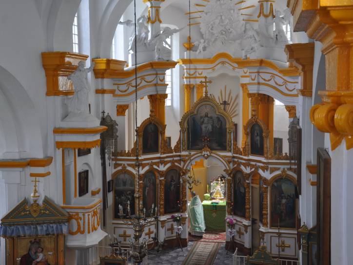  - Cerkiew Św. Trójcy. 