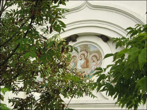  - Orthodox church of the Holy Trinity. 