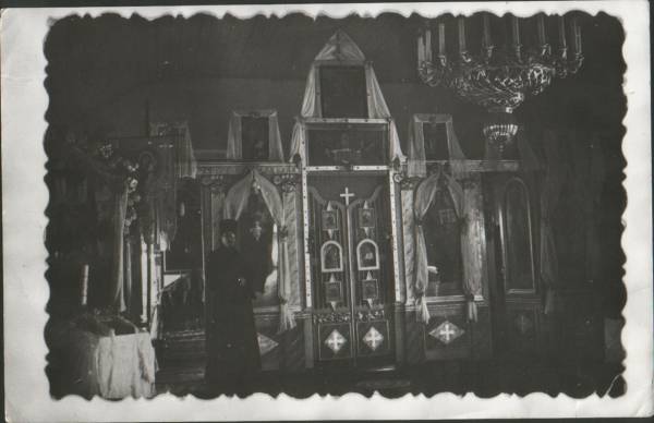  - Cerkiew ŚŚ. App. Piotra i Pawła. 