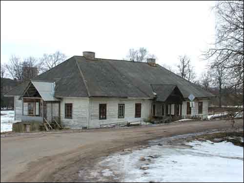 Jachimowszczyzna. Zespół dworsko-parkowy 
