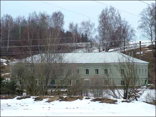 Jachimowszczyzna. Zespół dworsko-parkowy 