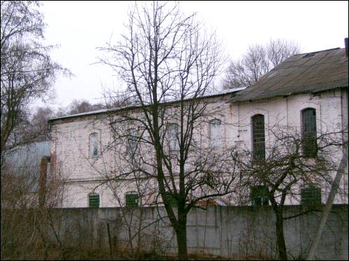 Jachimoŭščyna. Distillery 