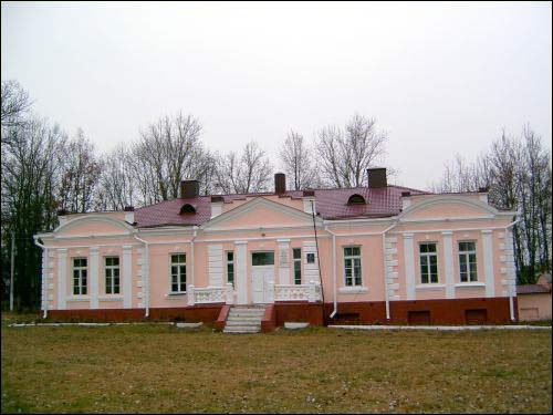 Jachimowszczyzna. Zespół dworsko-parkowy 