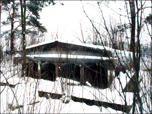  - cemetery Catholic. 