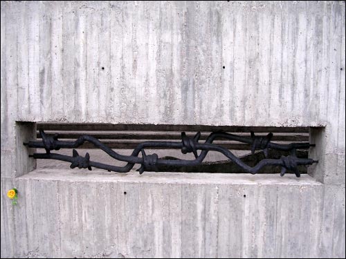 Маладзечна.  Мэмарыяльны комплекс «Шталаг 342»