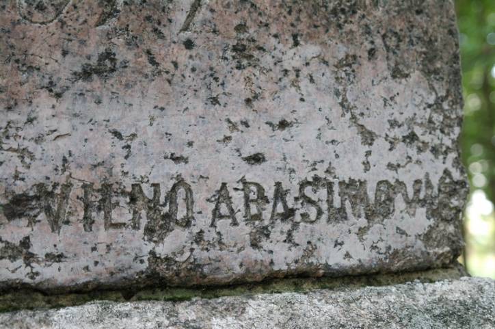  -  .   ̳ : Abasimovic, Vilno