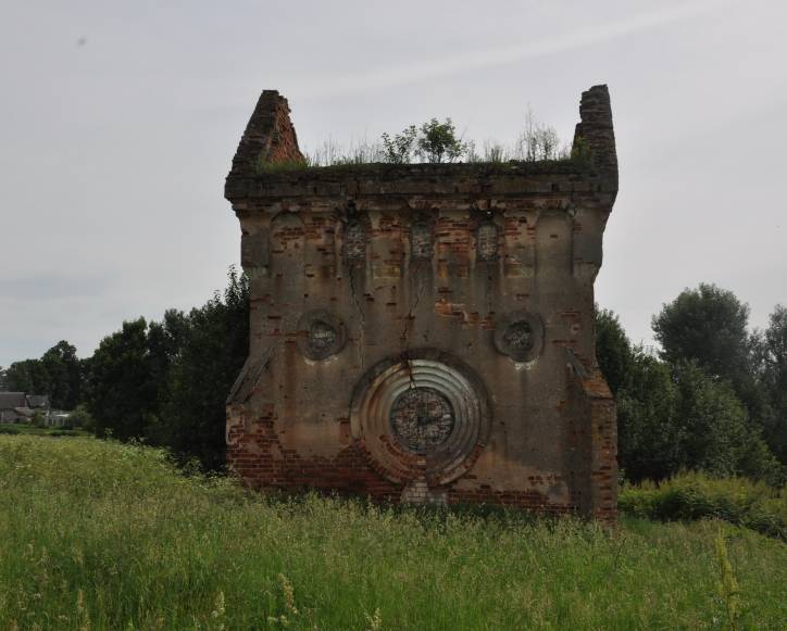  - Farmstead of Mierzejewski. 