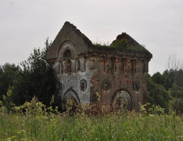  - Farmstead of Mierzejewski. 