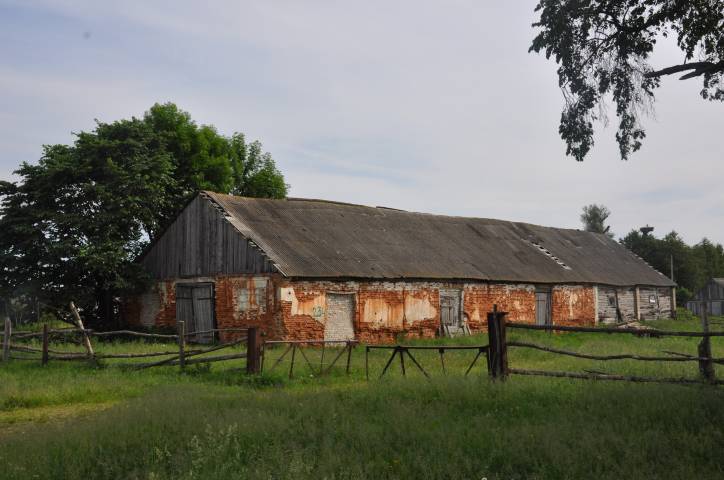  - Farmstead of Mierzejewski. 