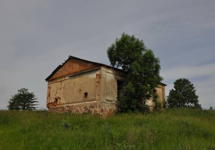  - Farmstead of Mierzejewski. 