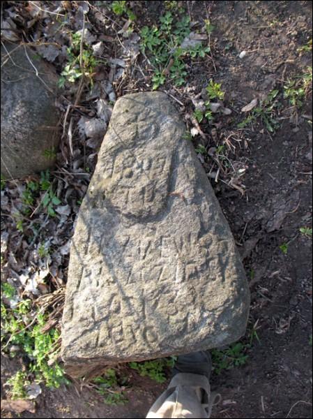 Радашковічы. Могілкі старыя каталіцкія. Капліца